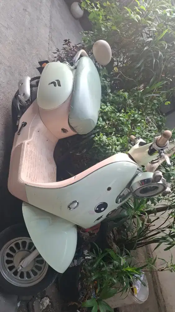 Sepeda listrik ofero magical lite 3
