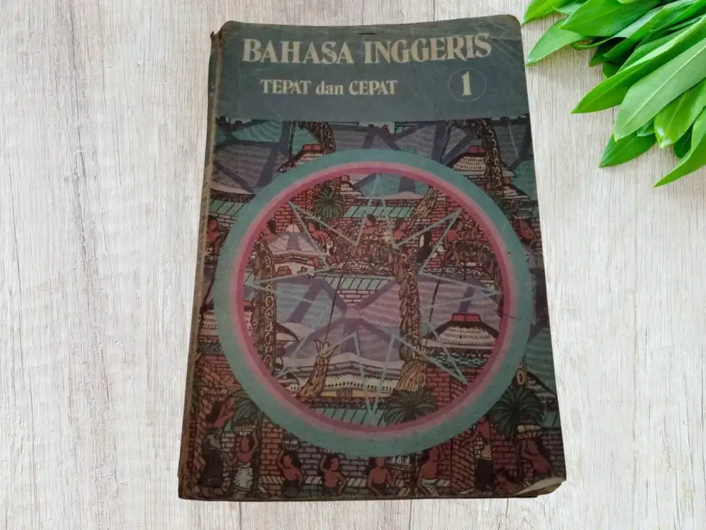 BUKU JADUL LANGKA! Bahasa Inggeris Tepat dan Cepat. Bergambar, Unik