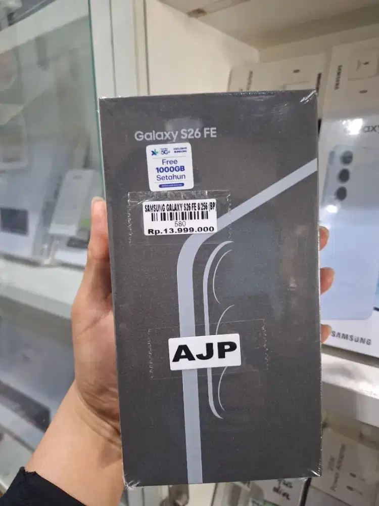 New Samsung Galaxy S26 FE 8/256