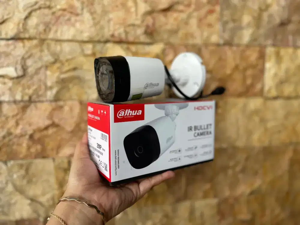 PAKET CCTV ANALOG TERIMA BERES
