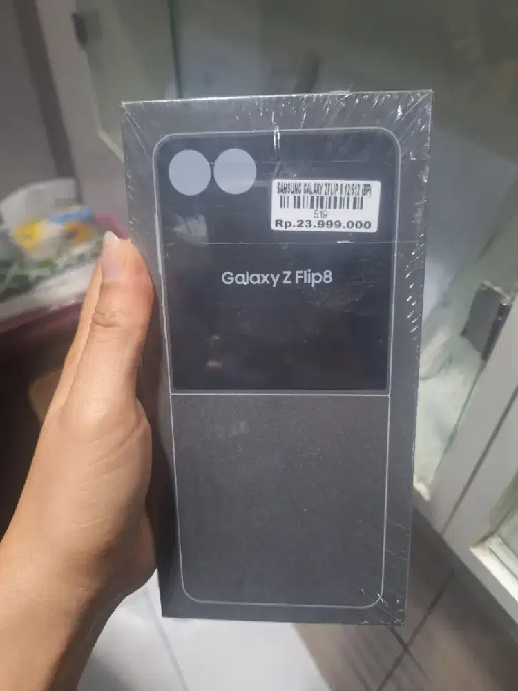 New Samsung Galaxy Z Flip 12/512