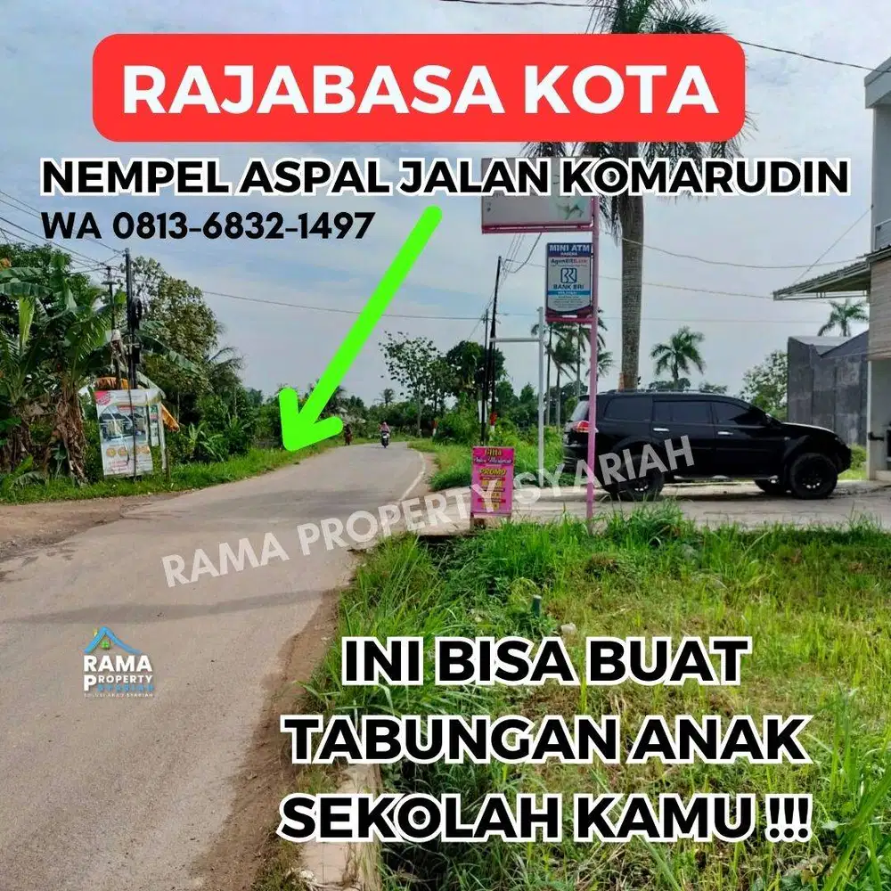 KAVLING RUKO UNILA