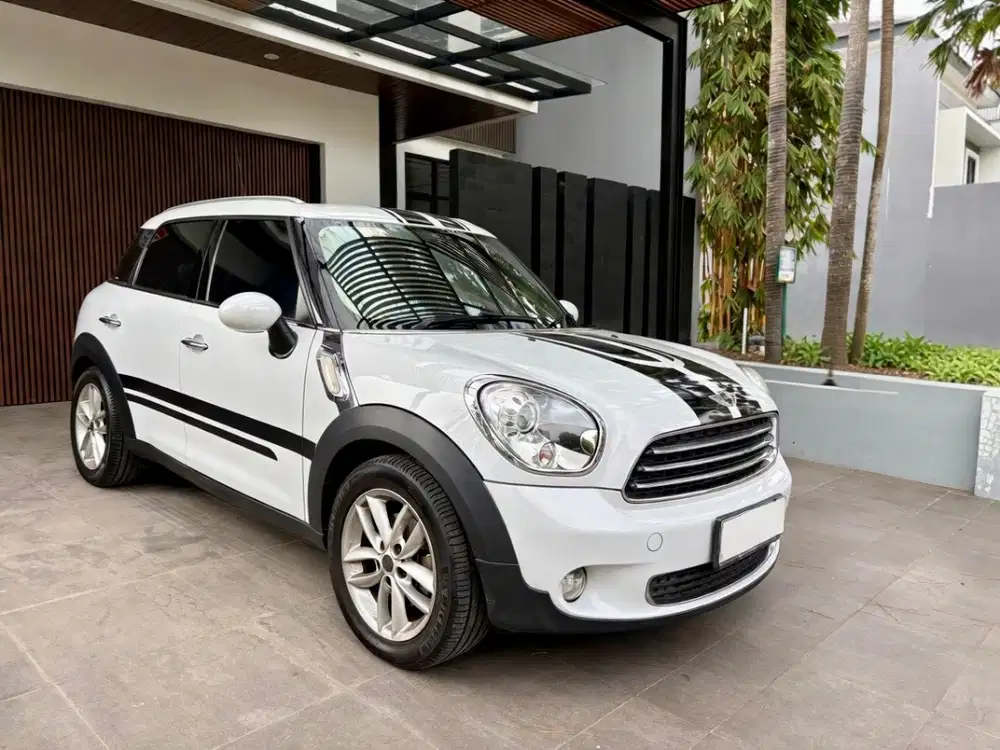 JUAL CEPAT TERMURAH! MINI COOPER COUNTRY MAN 2012 MATIC