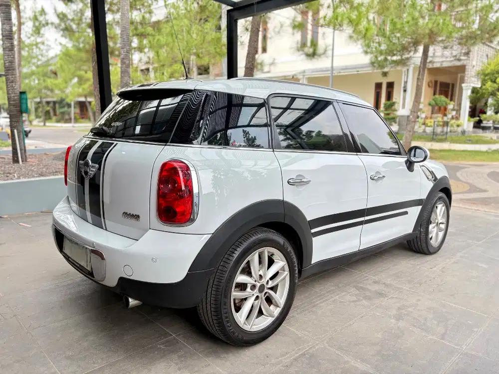 JUAL CEPAT TERMURAH! MINI COOPER COUNTRY MAN 2012 MATIC