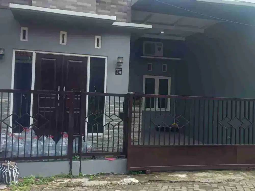 DIJUAL RUMAH PERMATA TEMBALANG, DEKAT UNDIP SEMARANG