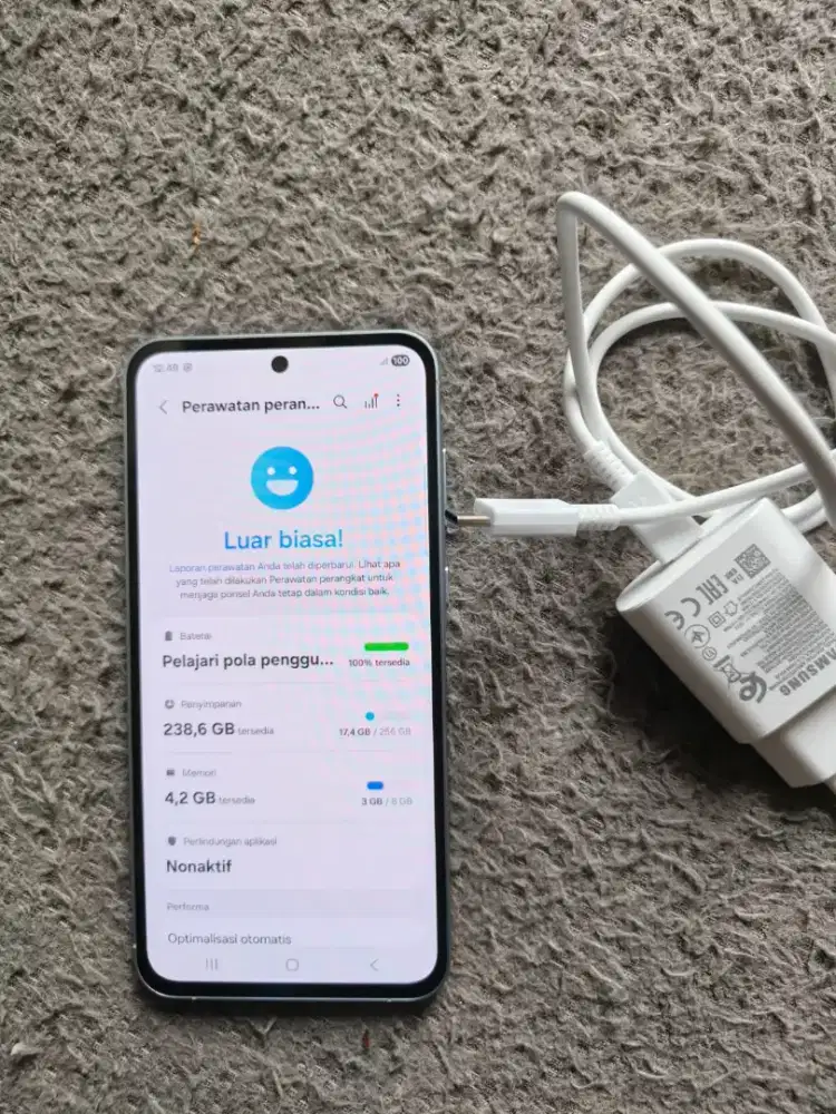Samsung A55 Ram 8/256gb 5G
