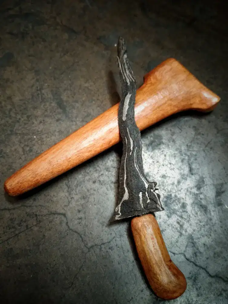 Keris jimatan singo barong sepuh
