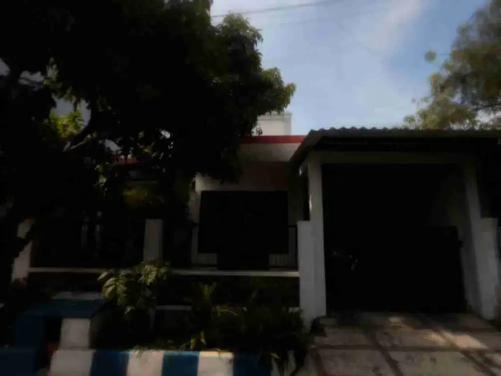 Dijual via lelang Rumah Kel.Rungkut Tengah kec.Gunung anyar SURABAYA