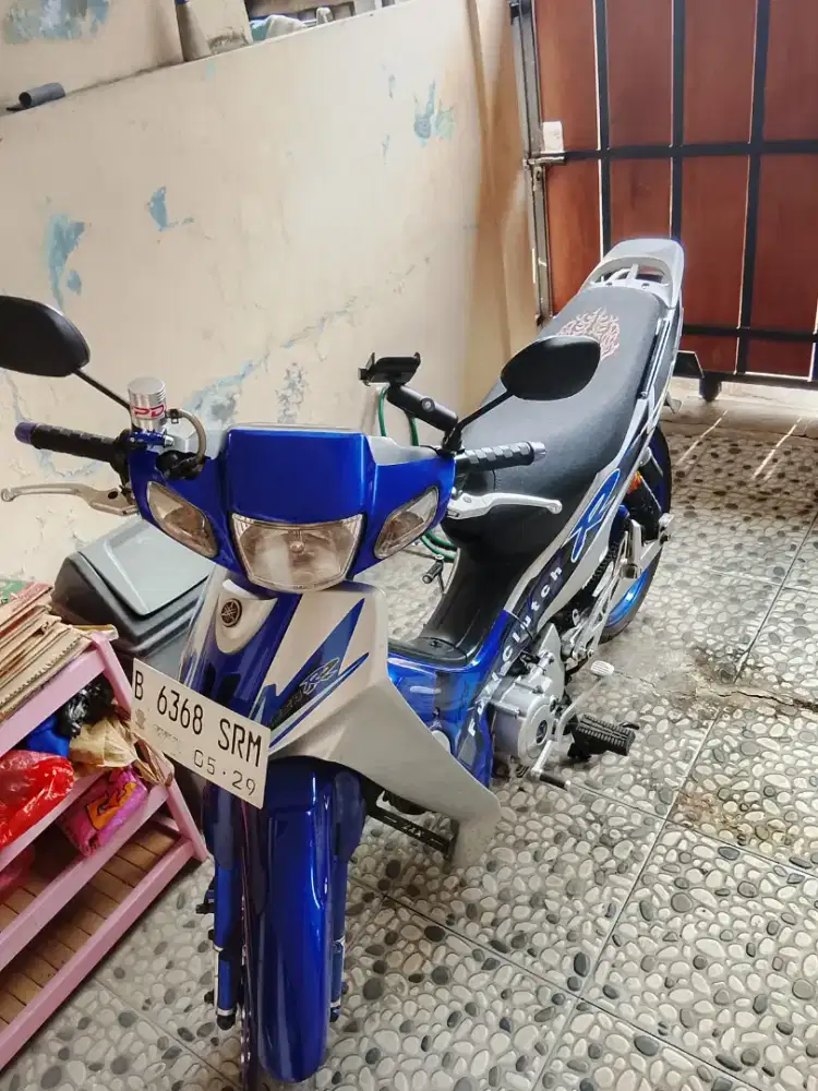 Jual Vega 2004 Terawat