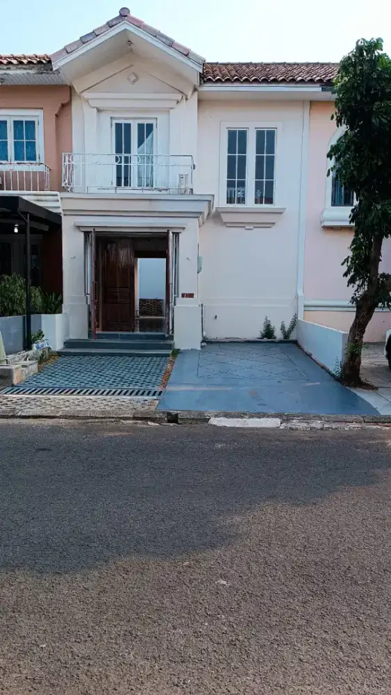 Dijual Rumah Lippo Karawaci Utara