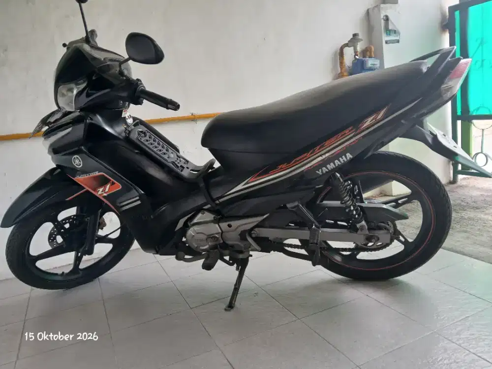 Yamaha Jupiter Z1 2015. Pemilik sendiri. Harga 12.000.000