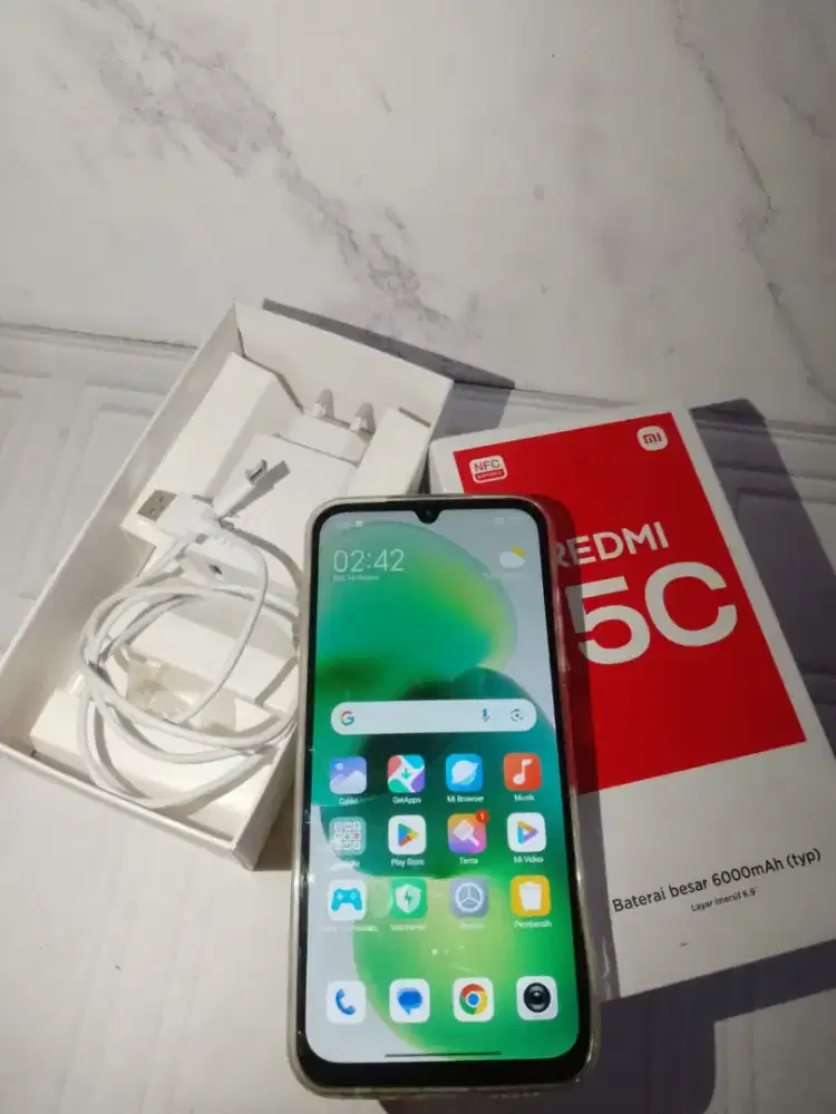 REDMI 15C 8/256