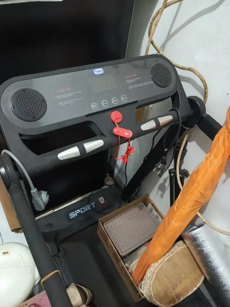 Treadmill elektrik Twen T208