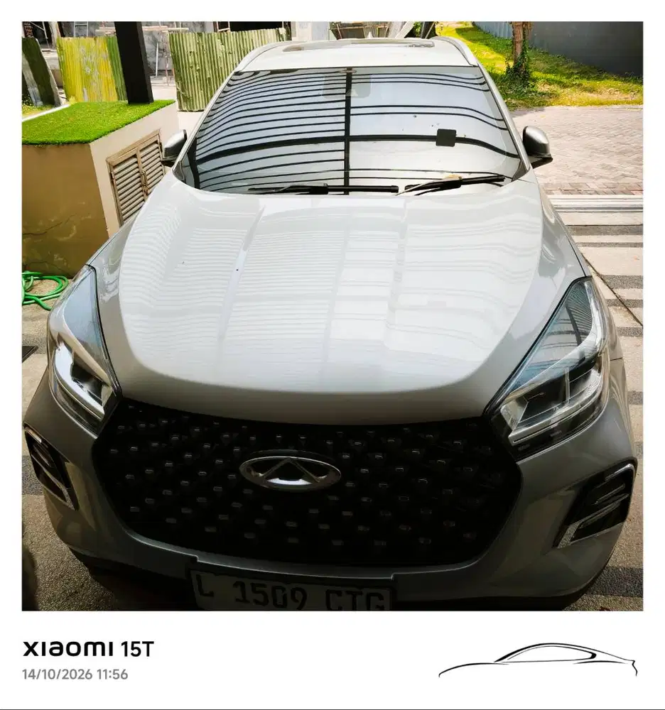 Jual Mobil Tiggo 5X CHAMPION AT