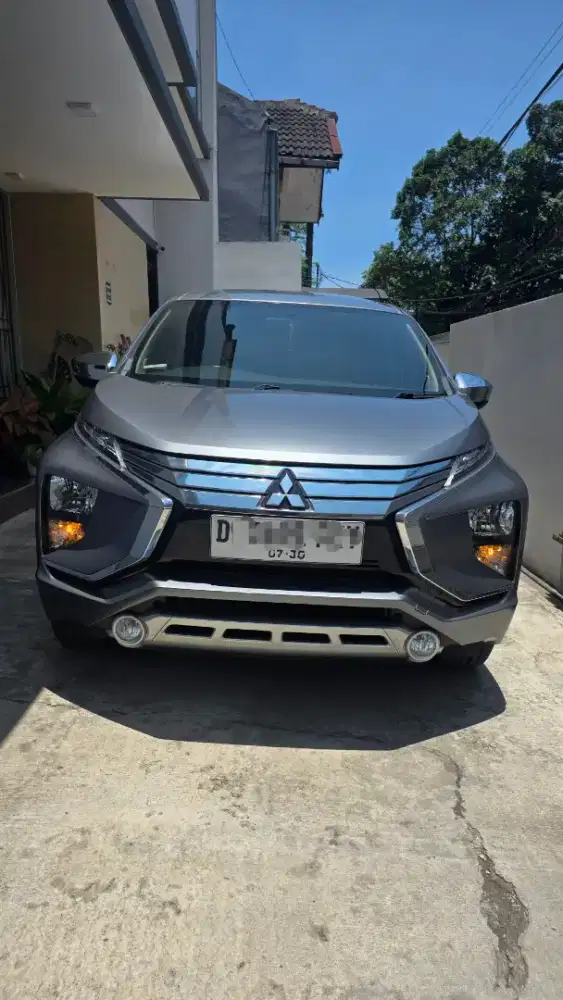 100% Full Ori! KM 40rb! Xpander Ultimate 2019/2020 AT (D) Istimewa
