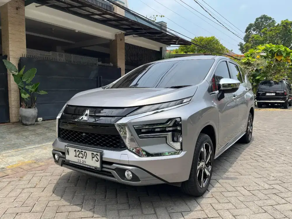 Mitsubishi Xpander Ultimate 2024 A/T Km 35 rb