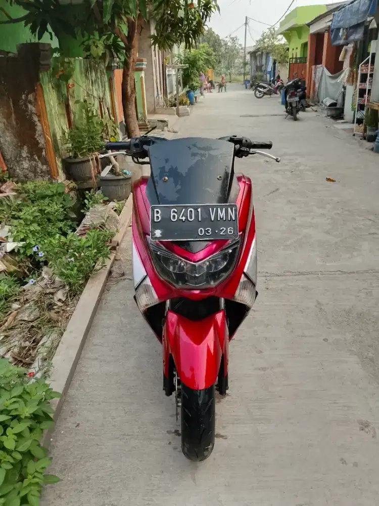 MOTOR YAMAHA NMEX