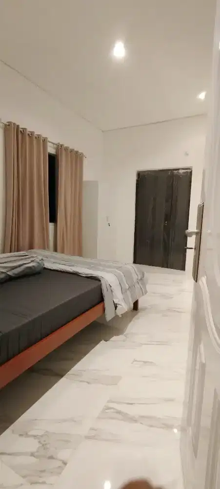 Kost kamar besar as apartmen dekat stasiun pondok ranji,bintaro plaza
