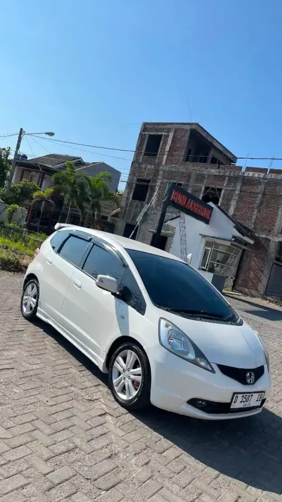 Honda Jazz 2009 Bensin
