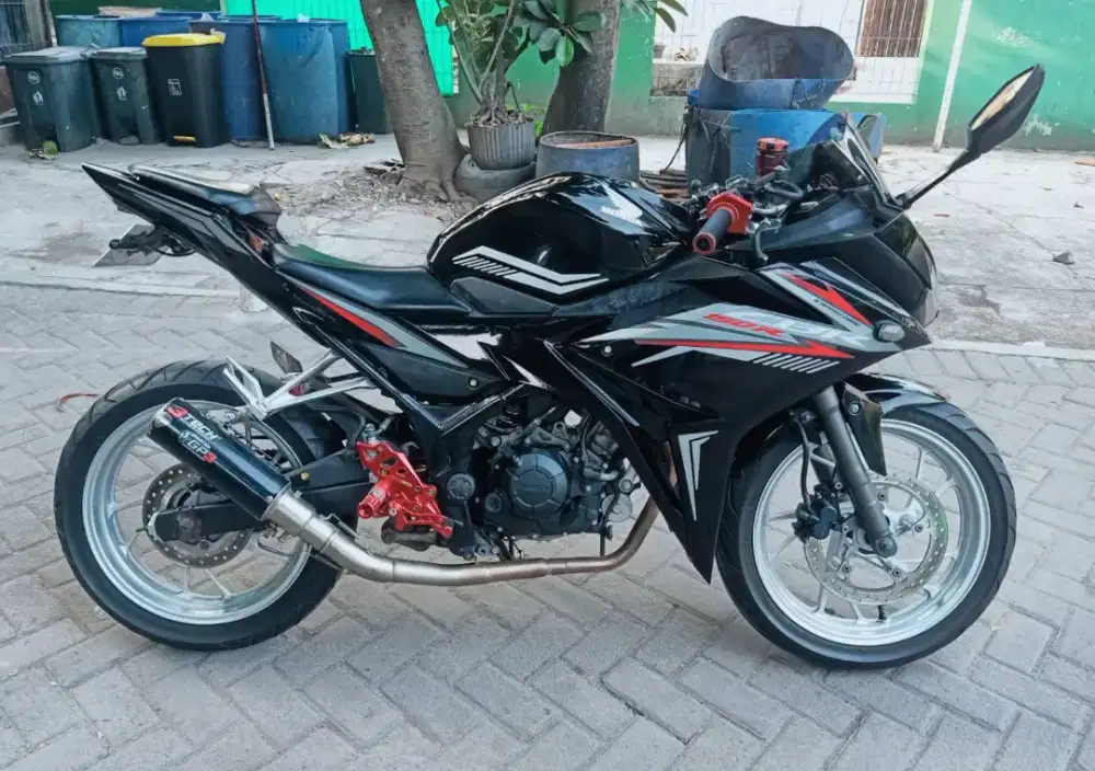 Honda CBR150R New 2018