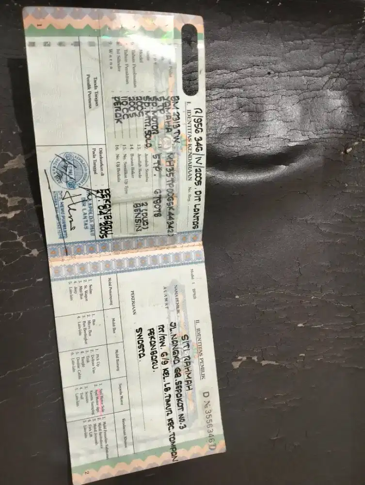 Jupiter z 2005 lengkap hidup