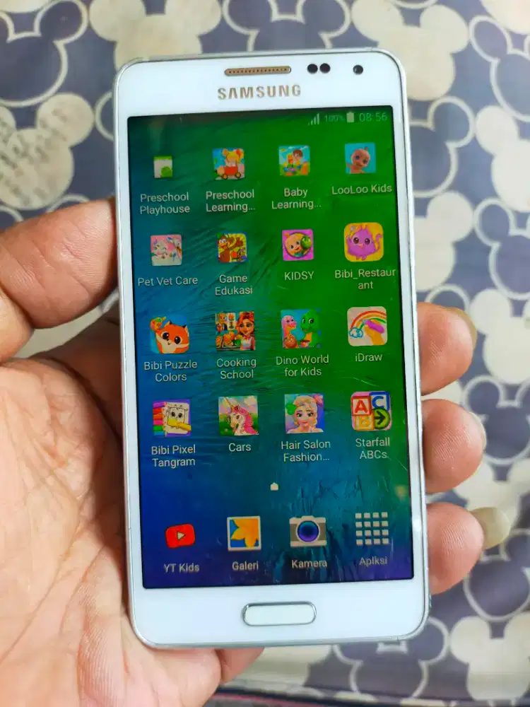 Samsung galaxy alpha unit only