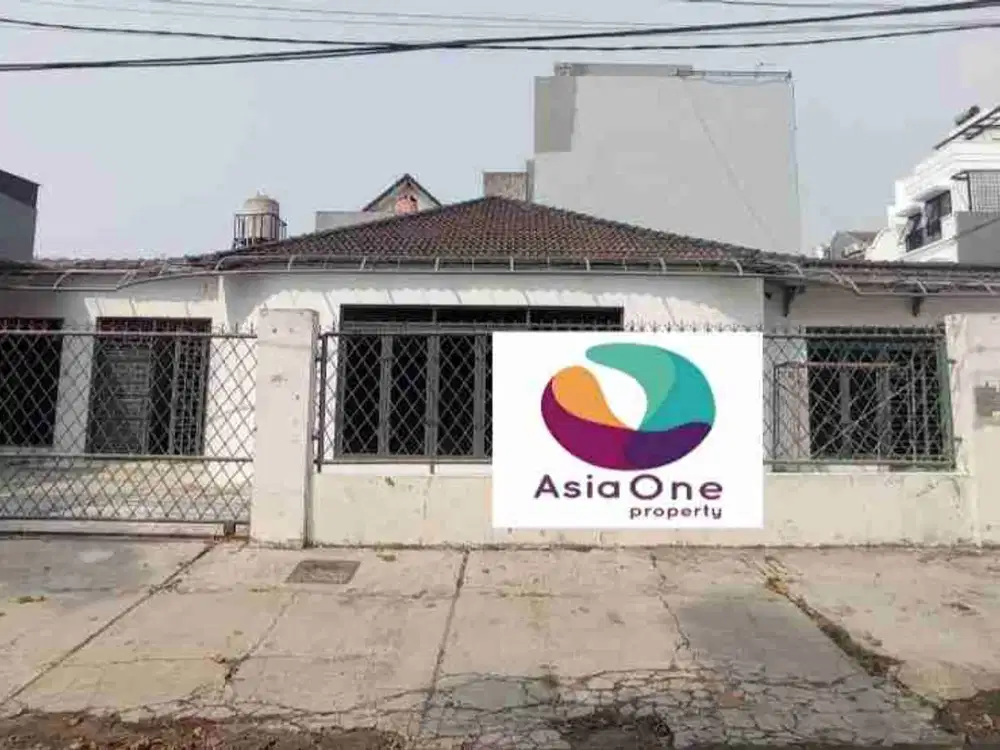 Disewakan rumah luas di kayuputih jakarta timur