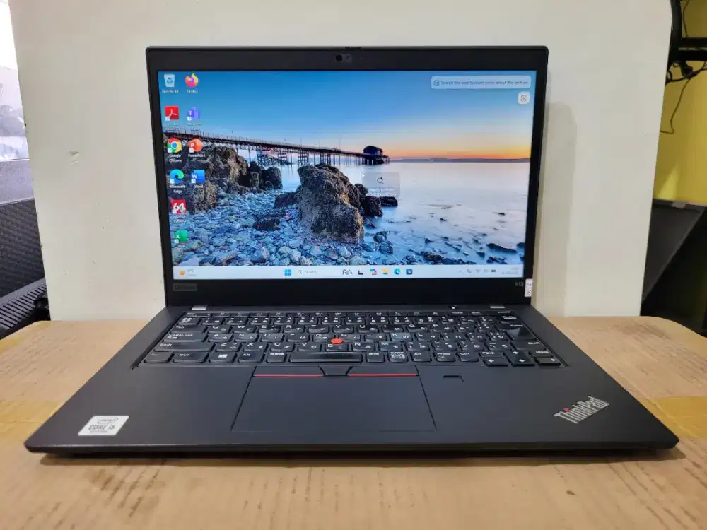Lenovo Thinkpad X13 Ram 16Gb