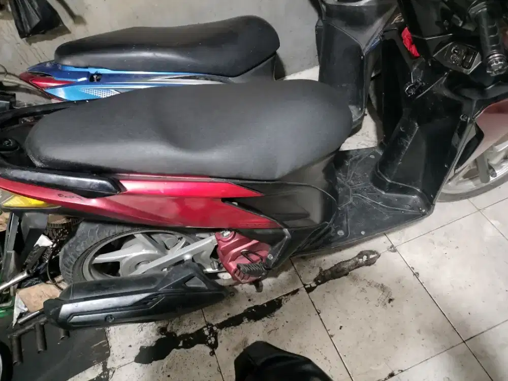 vario 125 tahun2012