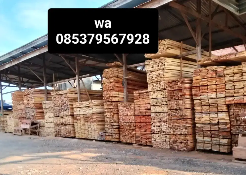 Jual papan cor ,gelam dari pabrik langsung harga nego