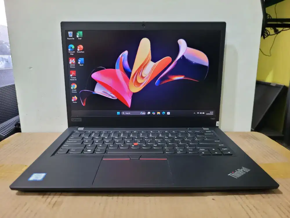 Lenovo Thinkpad T490 touchscreen