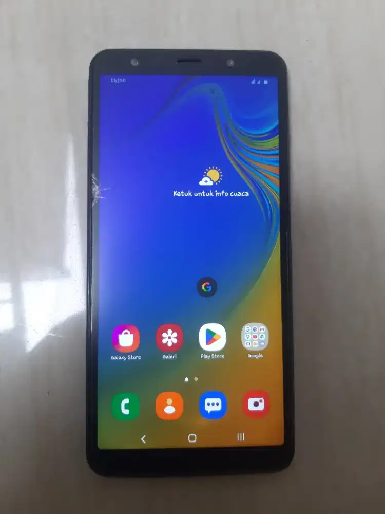 SAMSUNG A7 2018 4/64gb NFC
