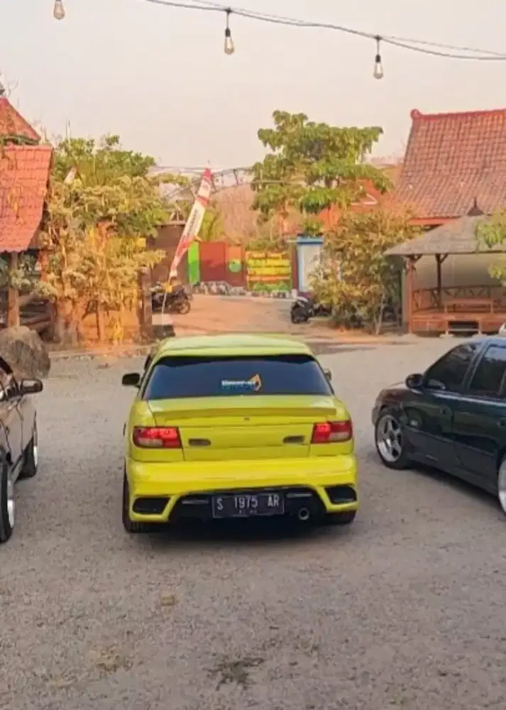 Jual mobil timor sohc