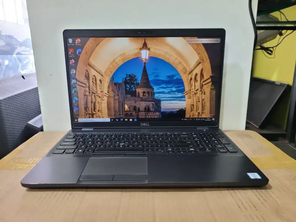 Dell Latitude E5510 VGA NVidia 2Gb