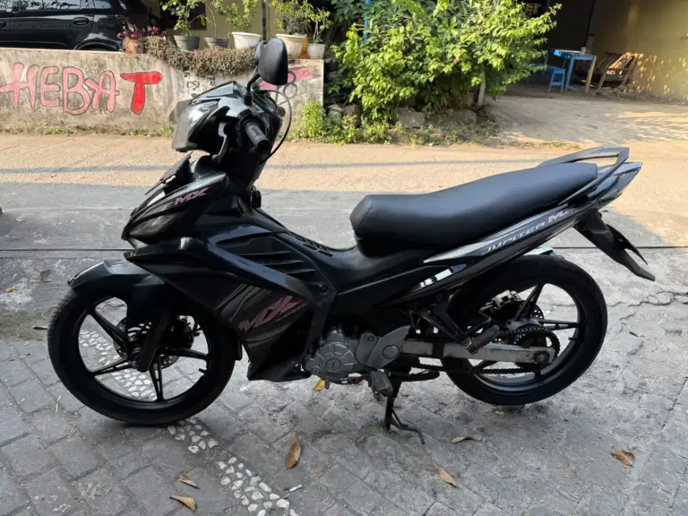 Yamaha Jupiter MX kopling THN 2013 plat AB Bantul