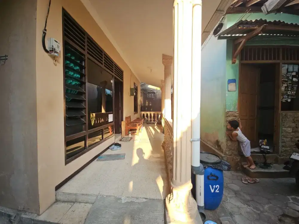 Rumah Siap Huni dekat Halte Bus Mergangsan Yogyakarta