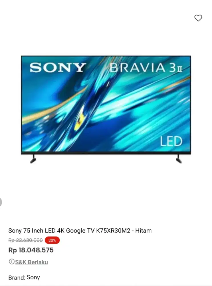 google tv promo bisa cicilan syarat ktp tanpa dp bayar bulan depan