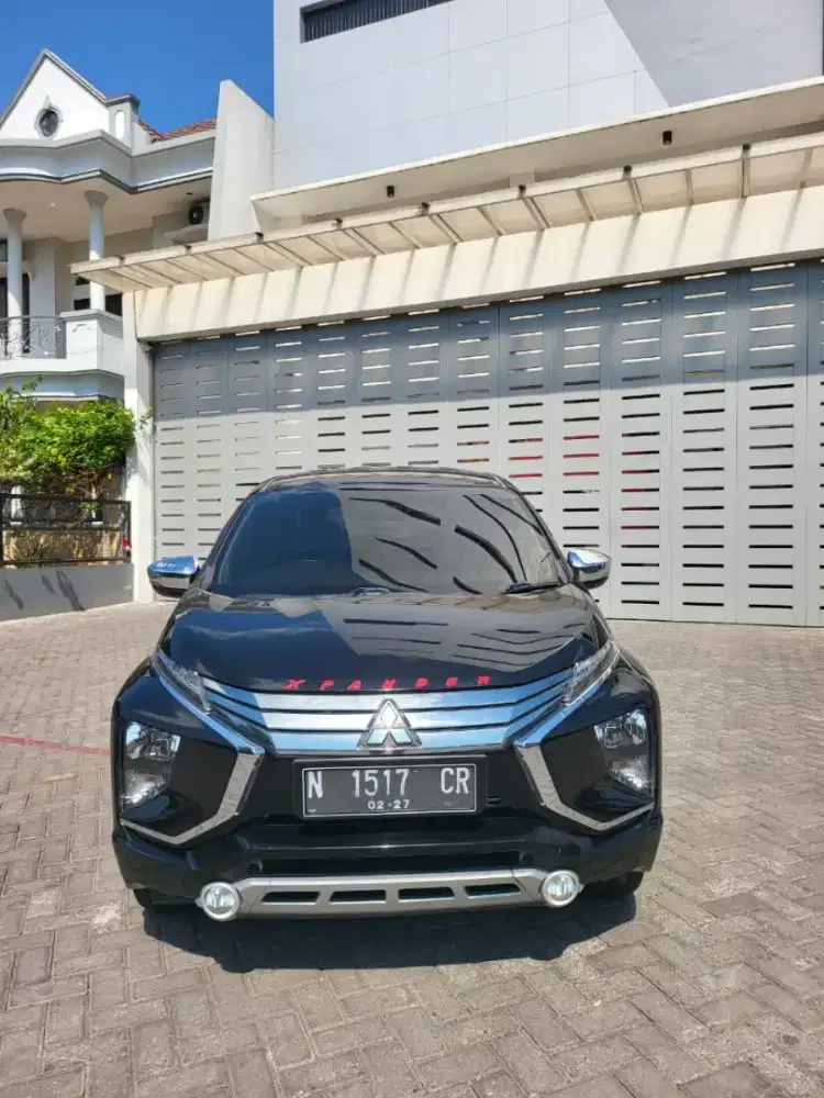 [Gress Mobil Kutisari] XPANDER SPORT AT 2017 SIAP PAKAI