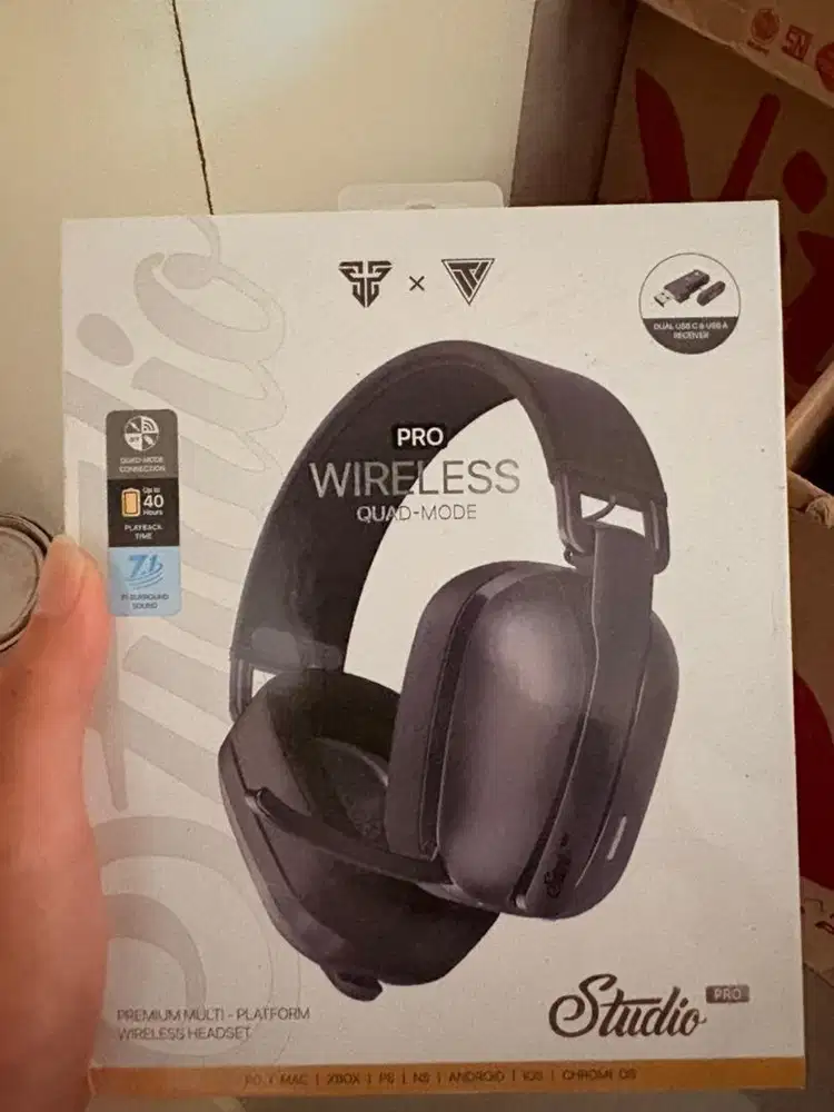 fantech studio pro fullset