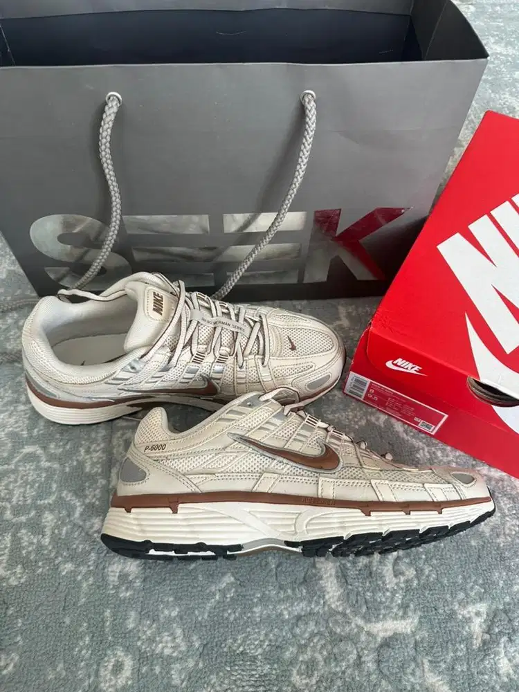 Sepatu Nike P-6000 Original