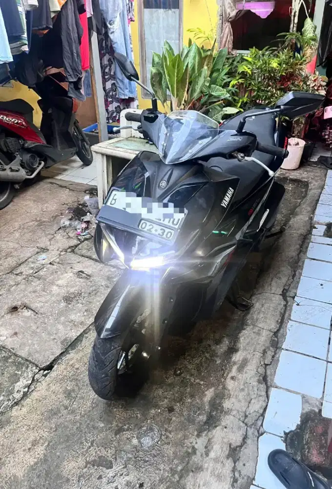 JUAL CEPAT AEROX
