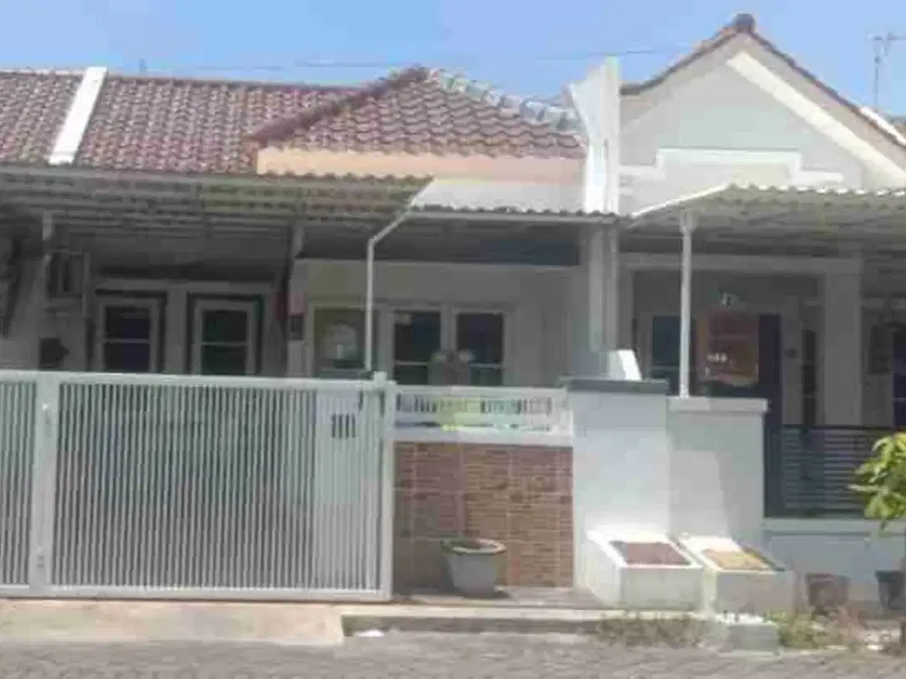 Rumah Murah siap Huni di Nirwana Regency, Rungkut, Sby Timur