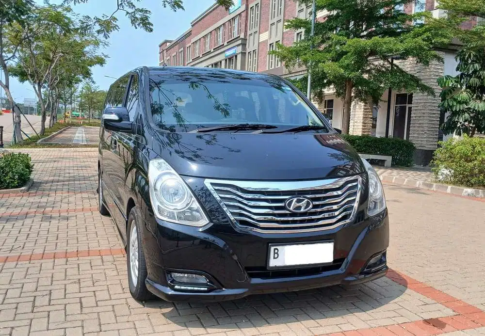 Hyundai H-1 2016 Diesel