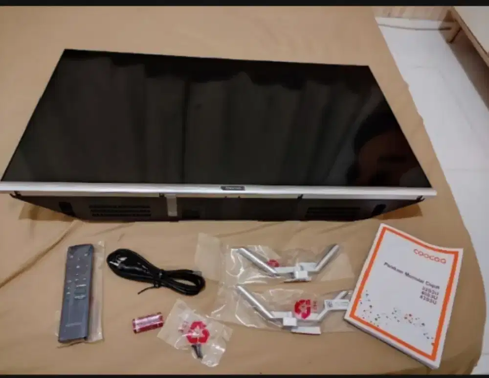 Tv coocaa 32 inc smart tv
