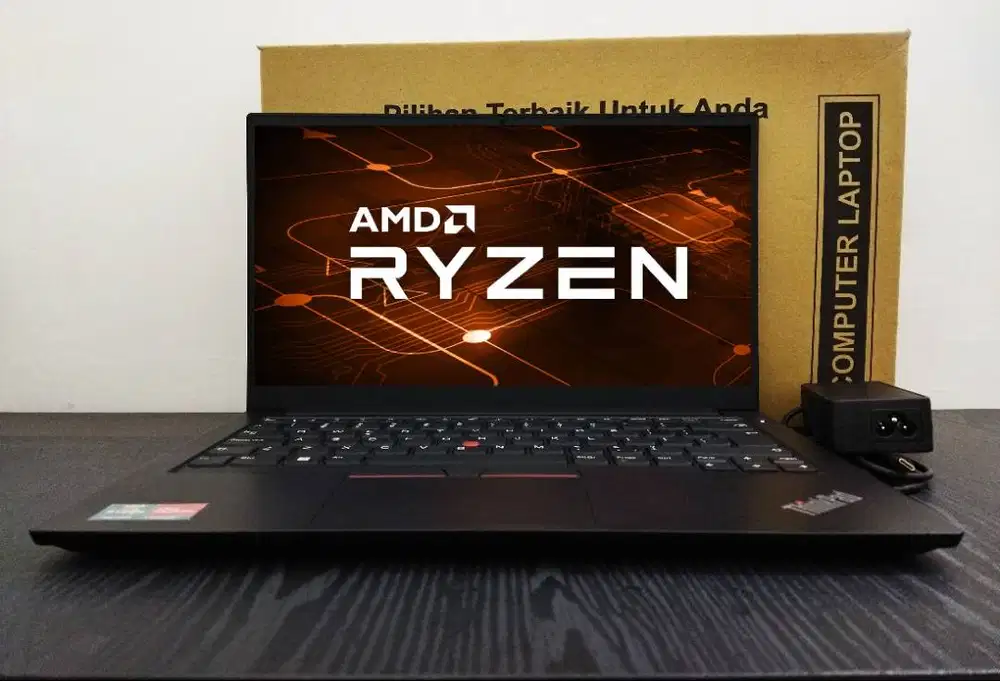 Laptop Ryzen 5 pro seris Fulzet | Ram 16gb | SSD 256 nVME | Lok Malang