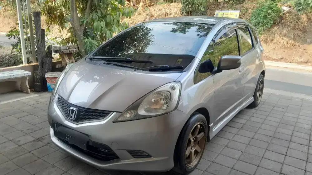JAZZ RS matic original luar dlm