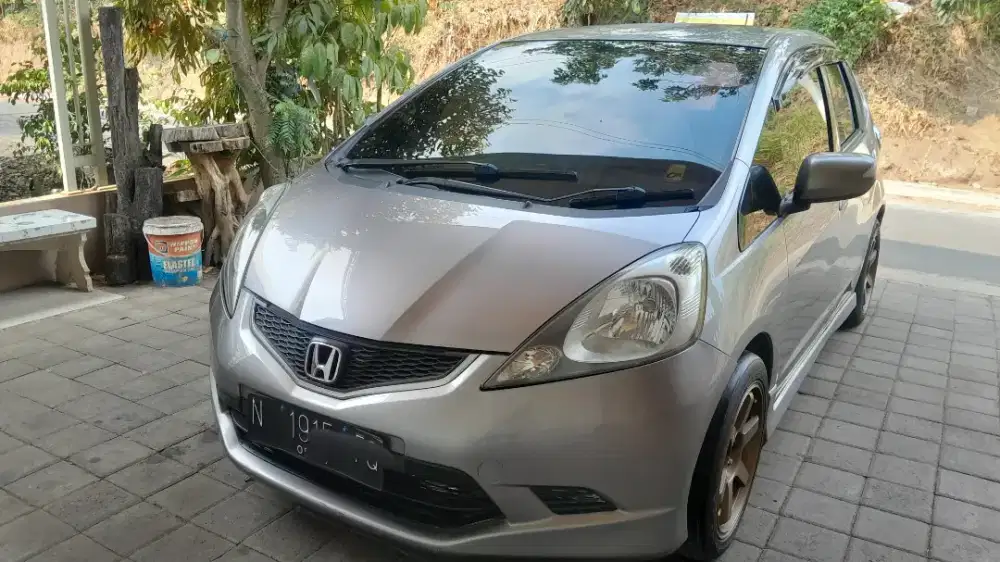 JAZZ RS matic original luar dlm