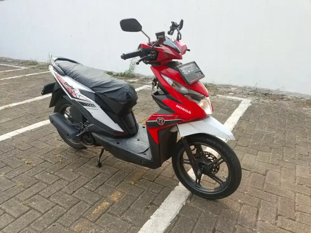 Di jual beat 2017 surat lengkap