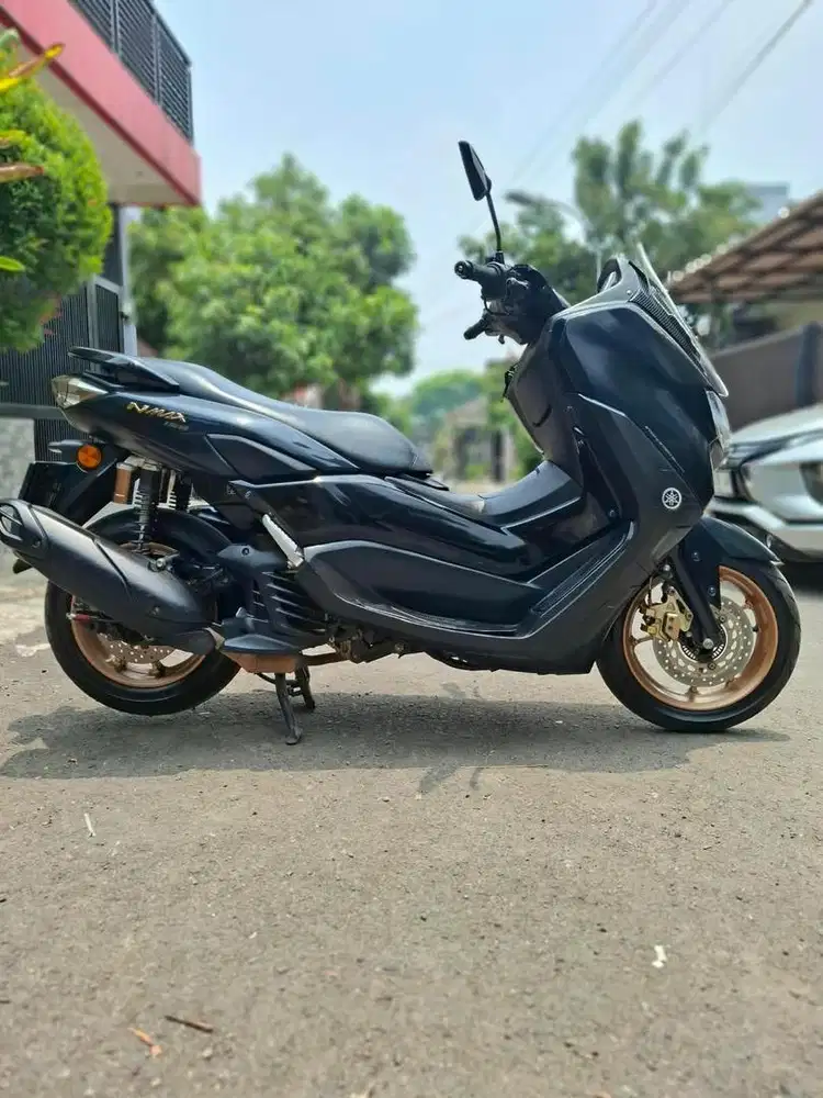 YAMAHA NMAX 2022