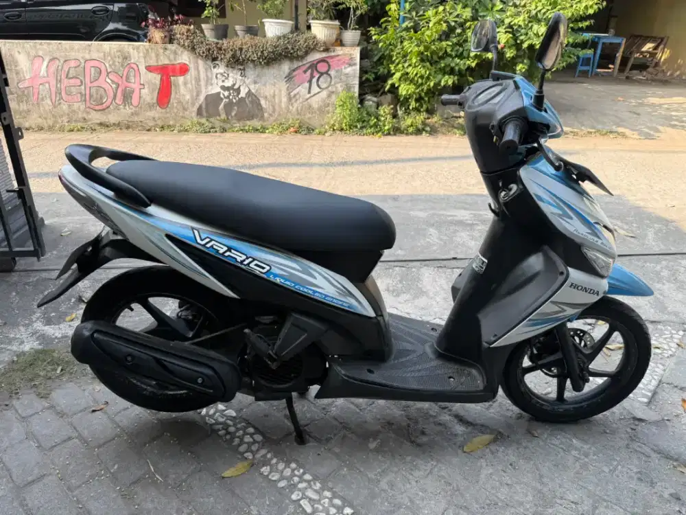 Vario cw tahun 2012 plat AB sleman